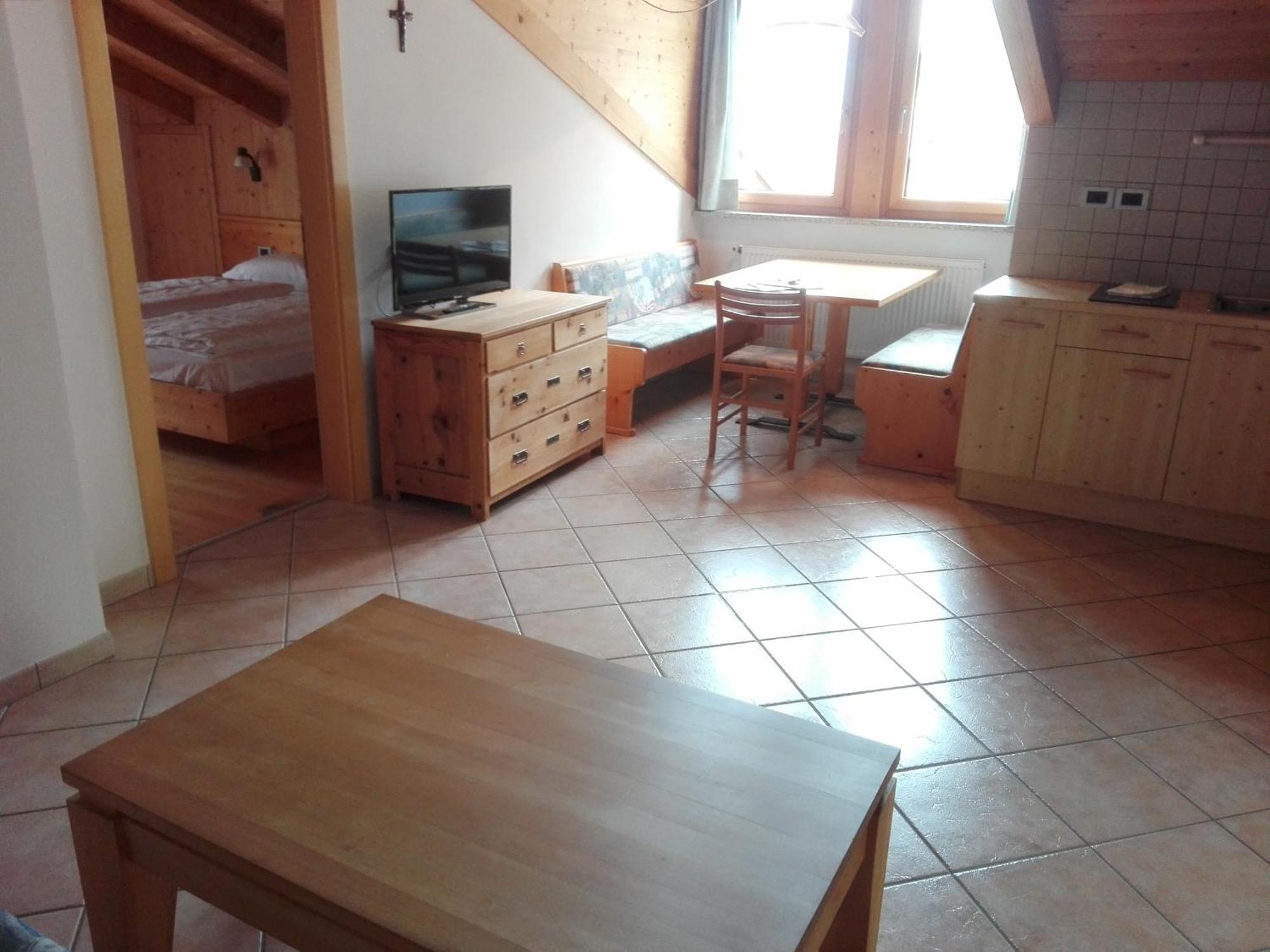 Ferienwohnung Im Haus Texel VII Rablà Eksteriør bilde