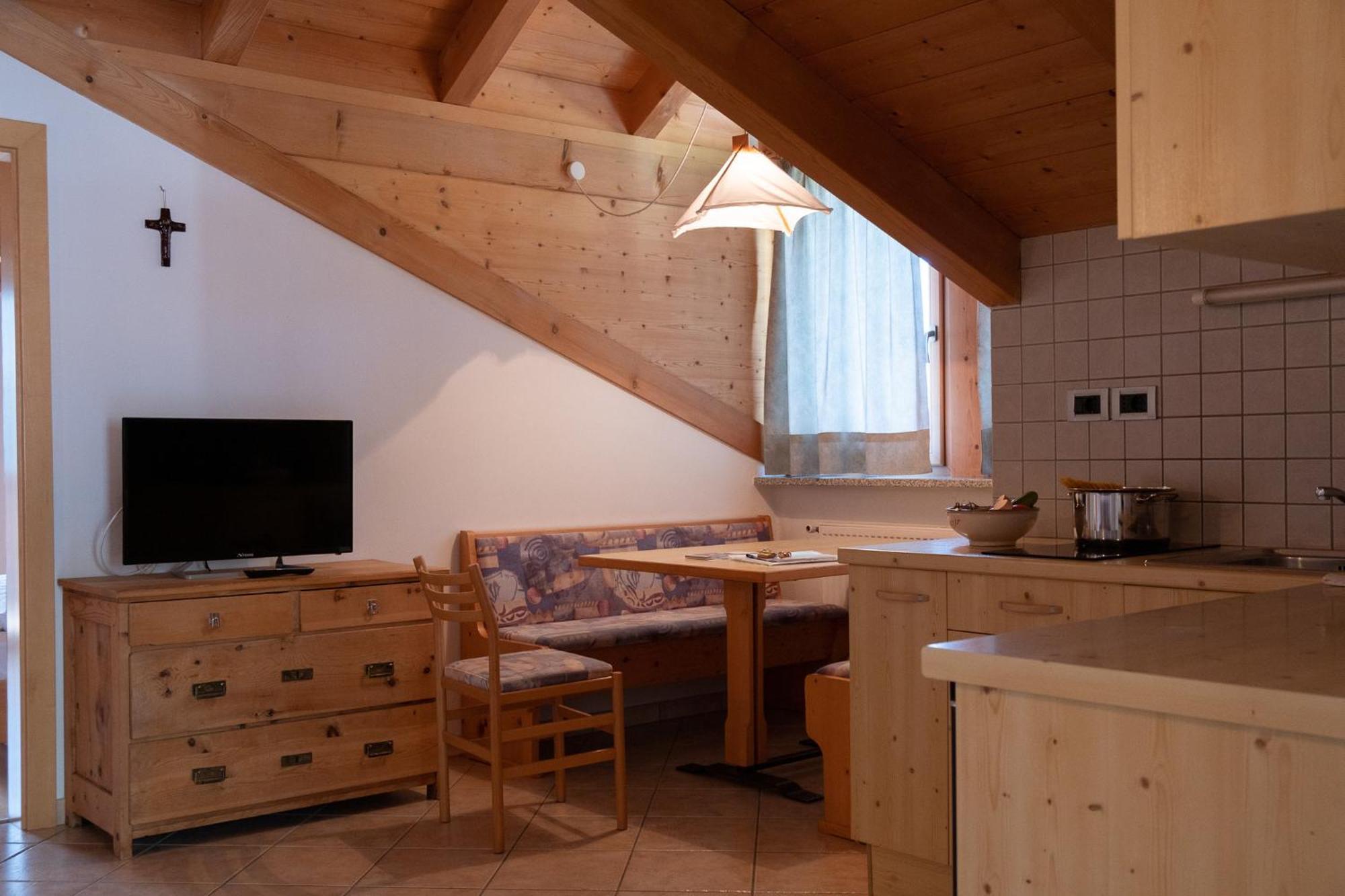 Ferienwohnung Im Haus Texel VII Rablà Eksteriør bilde